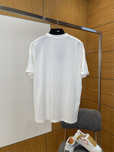 Minimal Cotton Tee