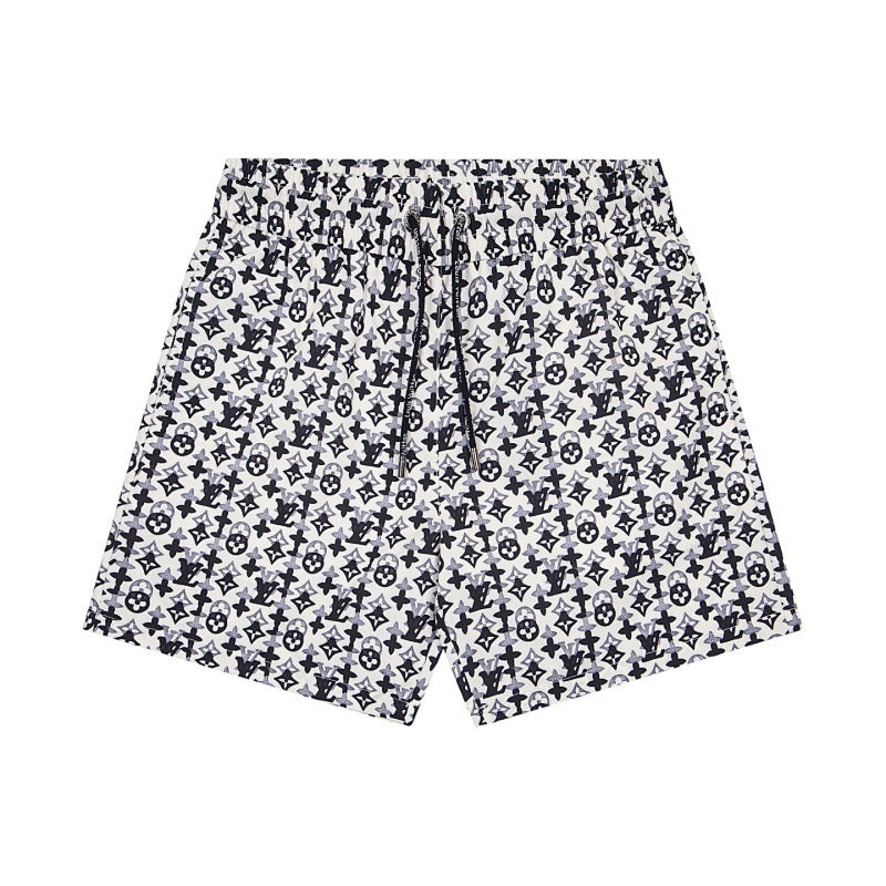 Monogram Swimwear Shorts