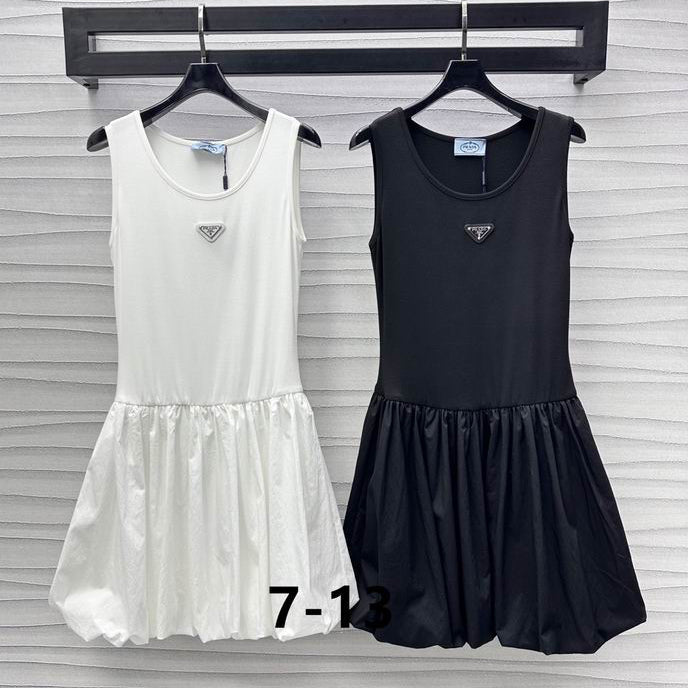 Sleeveless Mini Dress