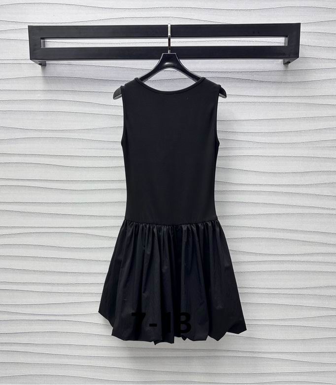 Sleeveless Mini Dress