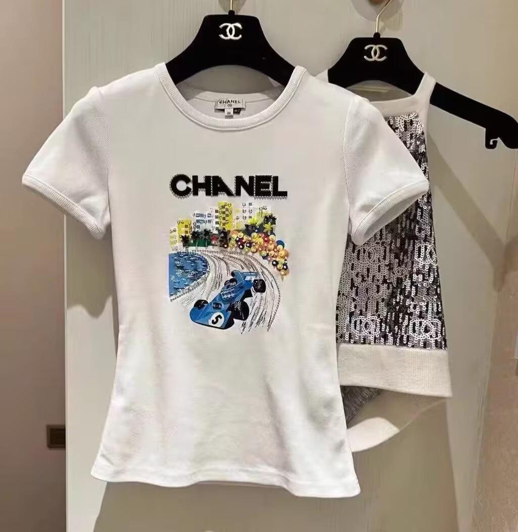 Vintage Racing T-Shirt