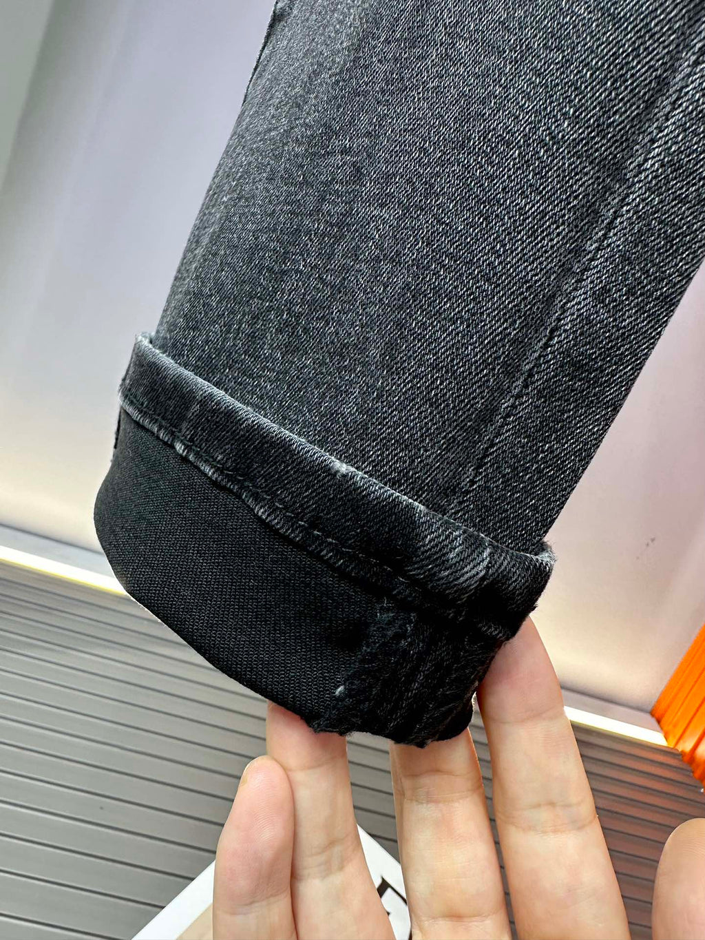 Men’s Denim Jeans